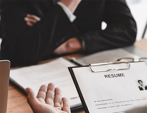 Employment Identity Theft