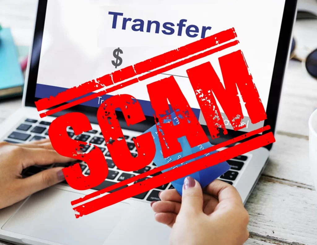 Fund Transfer Scams