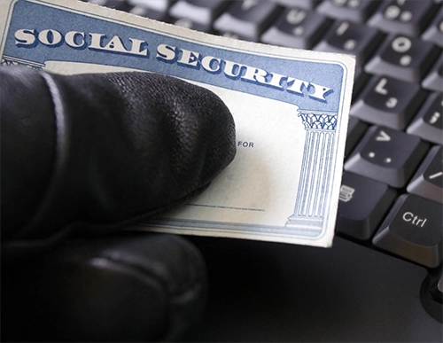 Social Security Identity Theft